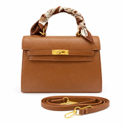 Nancy Handbag - Brown