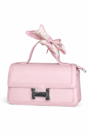 H Handbag Pink