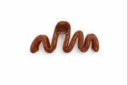 Wavy Grip Claw  Clip