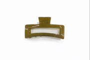 Square Classic Claw  Clip