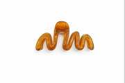 Wavy Grip Claw  Clip