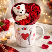 Valentines Cup Gift Set
