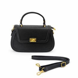 Samira Handbag - Black