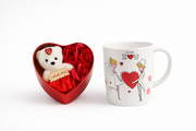 Valentines Cup Gift Set