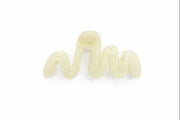 Wavy Grip Claw  Clip