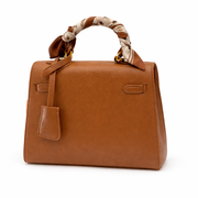 Nancy Handbag - Brown