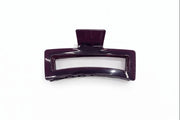 Square Classic Claw  Clip