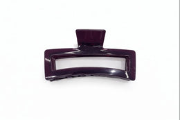 Square Classic Claw  Clip