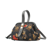 Henney Bear Handbag H-1000 Crown Bear