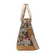 H-1140 Floral Summer Beige