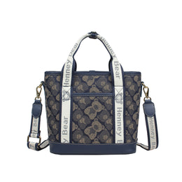 H-1140 Shadow Bear Blue