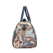 Henney Bear Duffel Bag H-164 River Sight