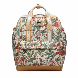 H-275 Floral Summer Beige
