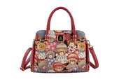 Henney Bear Handbags H-336 Cute Bear