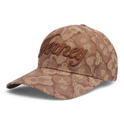 HM 001 Shadow Bear Brown Cap