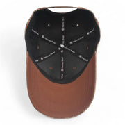 HM 001 Shadow Bear Brown Cap