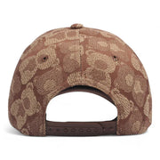 HM 001 Shadow Bear Brown Cap