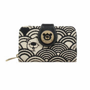 HW 111 Black White Wave