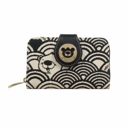 HW 111 Black White Wave