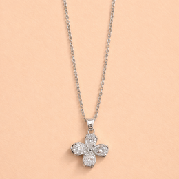 Terisa Floral Necklace