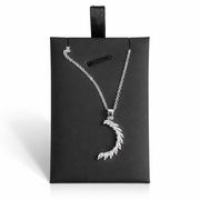 Moon Rock Necklace