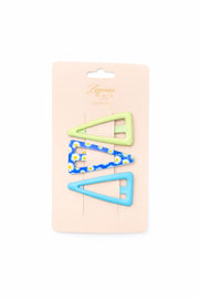 Triangle Hair Clips