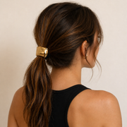 Kina Golden Hair Tie