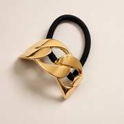 Mira Golden Hair Tie