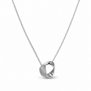 Nalia Silver Necklace