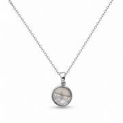 Remi Silver Necklace
