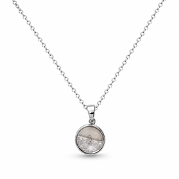 Remi Silver Necklace