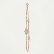 Priya Golden Bracelet