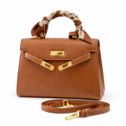 Nancy Handbag - Brown