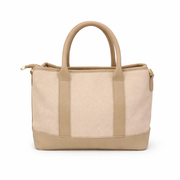 Daisy Handbag - Cream