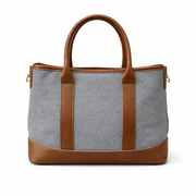 Daisy Top Handbag - Black