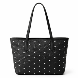Jennie puffer bag - Black
