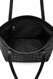Jennie puffer bag - Black
