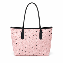 Jennie puffer bag - Pink