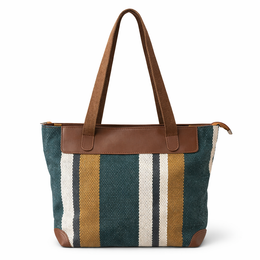 Nina Casual bag - Blue