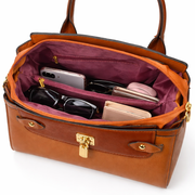 Emily Handbag incl Purse - Brown