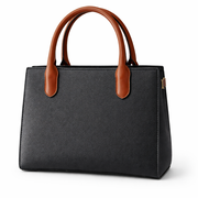 Emily Hand Bag - Black
