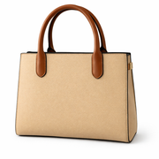 Emily Hand Bag - Cream