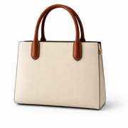 Emily Hand Bag - White