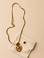 Mamas Necklace & Jewellery Pouch