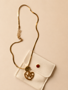 Mamas Necklace & Jewellery Pouch