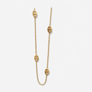Azra Golden Necklace