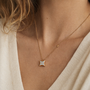 Stella Rose Necklace