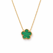 Spicy Clover Necklace
