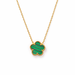 Spicy Clover Necklace