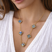 Mila Clover Necklace